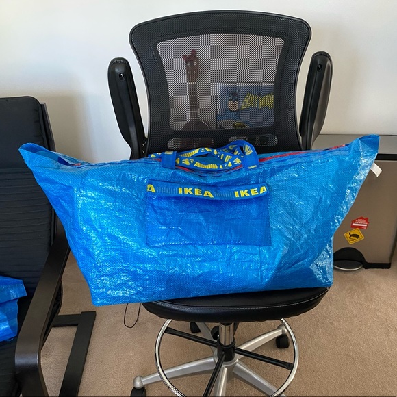 The IKEA Duffle Bag - Picture 2 of 2